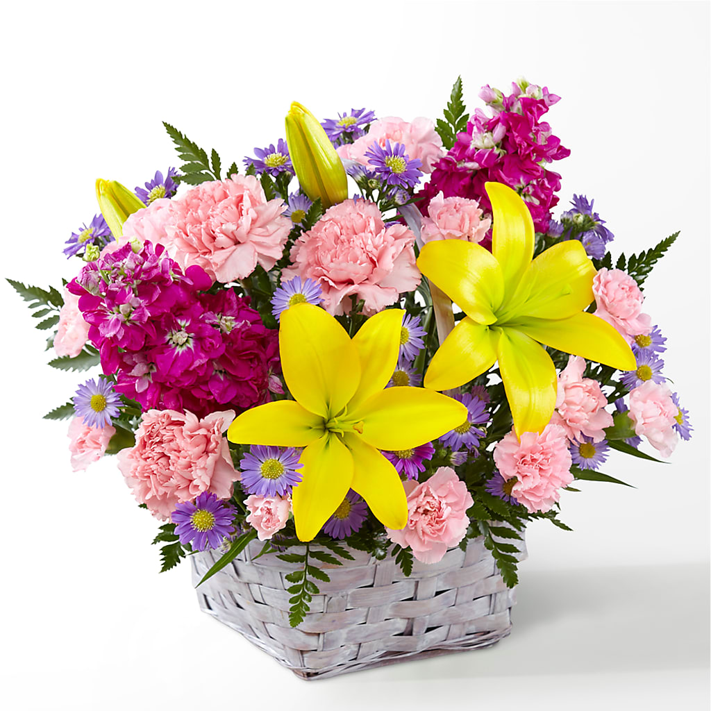 Bright Lights Bouquet – Our Flower Shop, Gibsonton FL