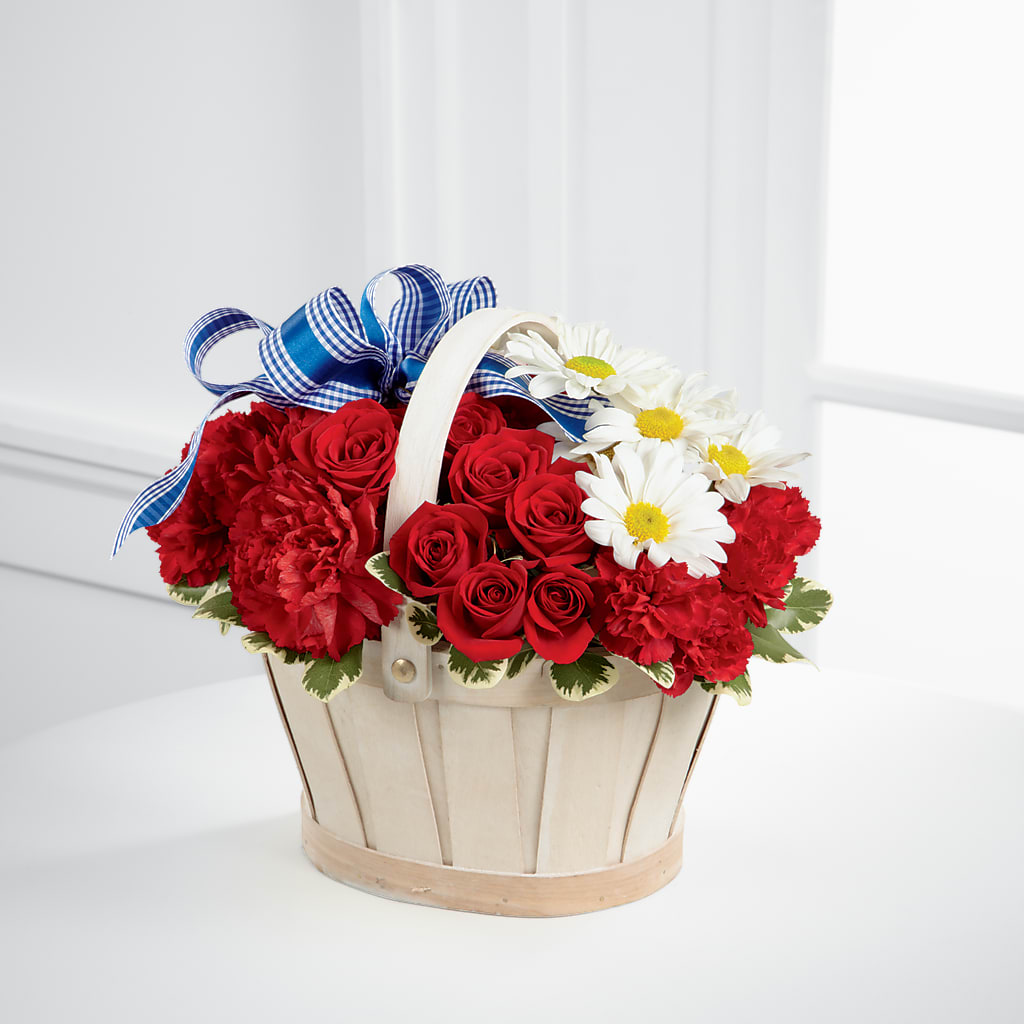 Justice Basket – Our Flower Shop, Gibsonton FL