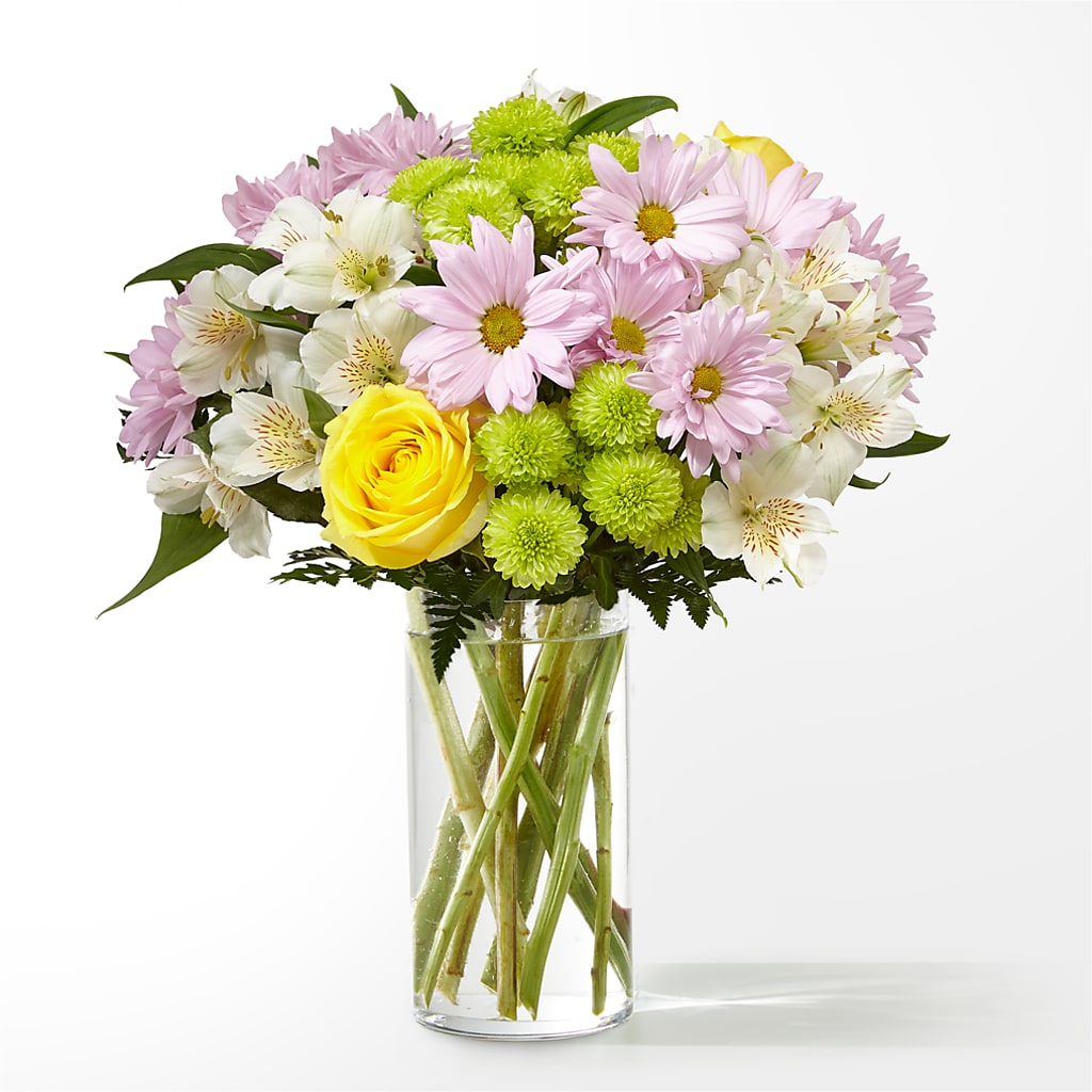 Sweet Spring Delight Bouquet – Our Flower Shop, Gibsonton FL