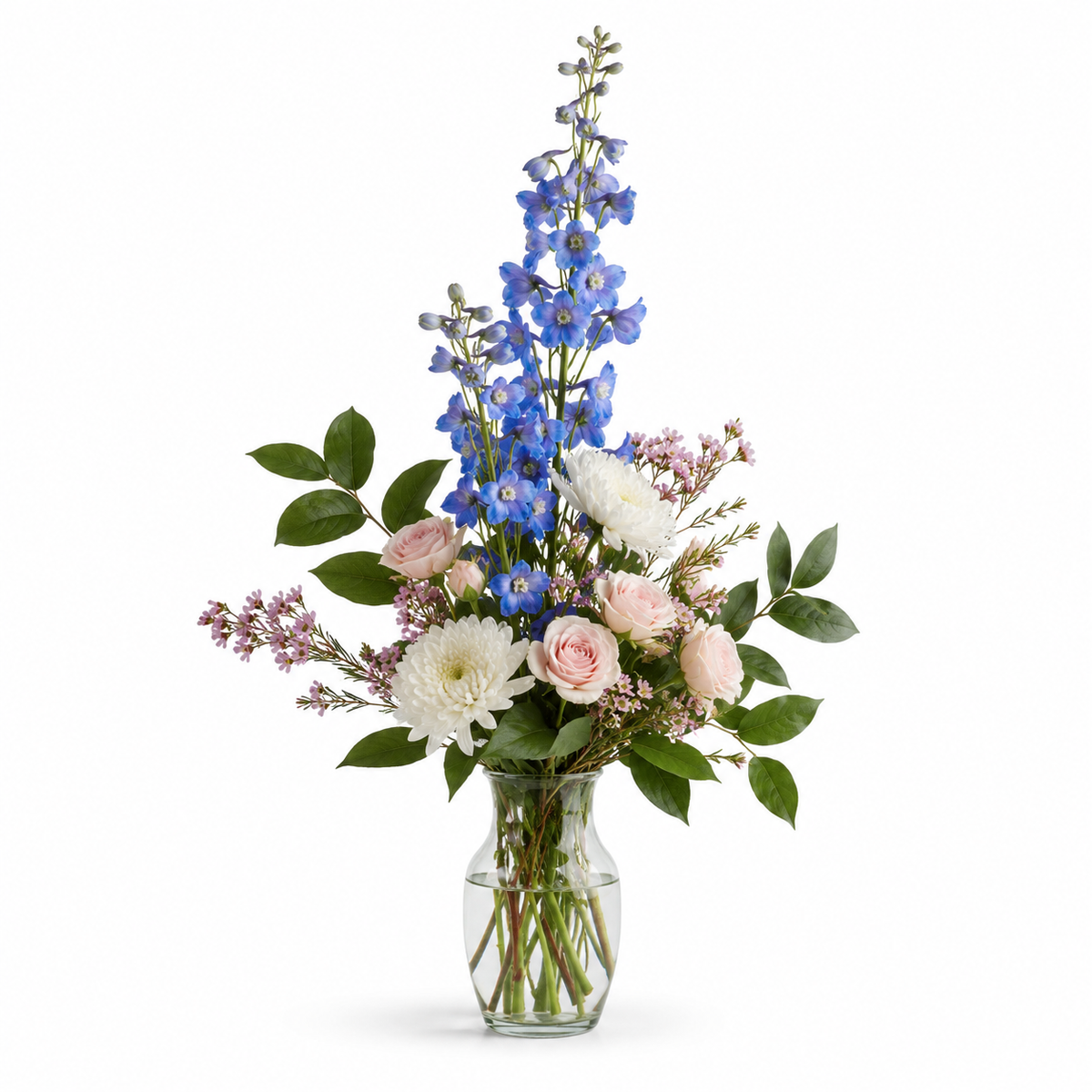 Blueberry Blush – Our Flower Shop, Gibsonton FL