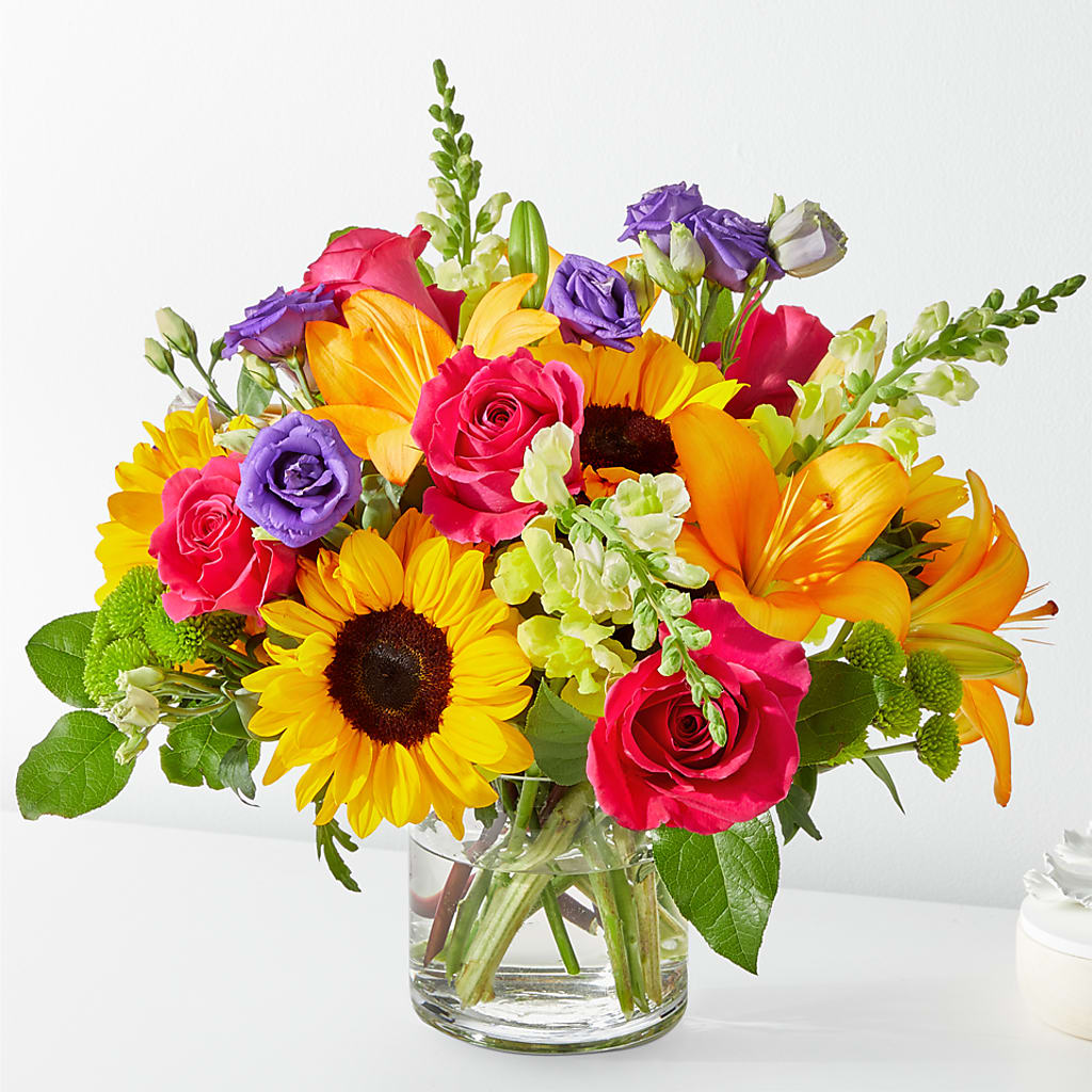 Best Day Bouquet – Our Flower Shop, Gibsonton FL