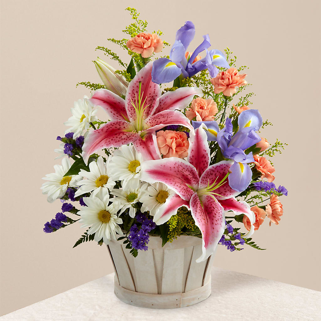 The Wondrous Nature Bouquet – Our Flower Shop, Gibsonton FL