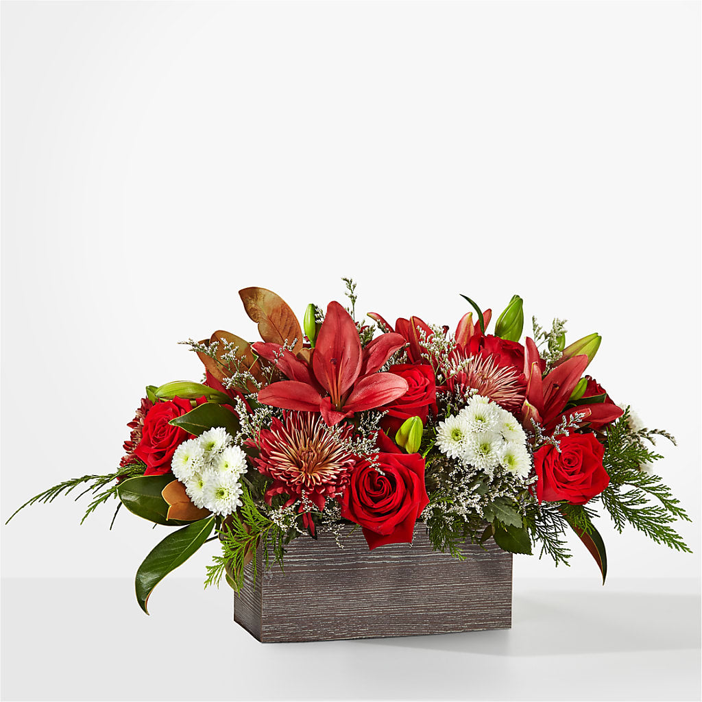 Christmas Break Bouquet – Our Flower Shop, Gibsonton FL