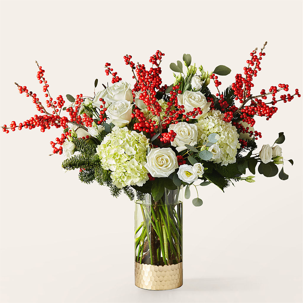 Frosted Windows Bouquet – Our Flower Shop, Gibsonton FL
