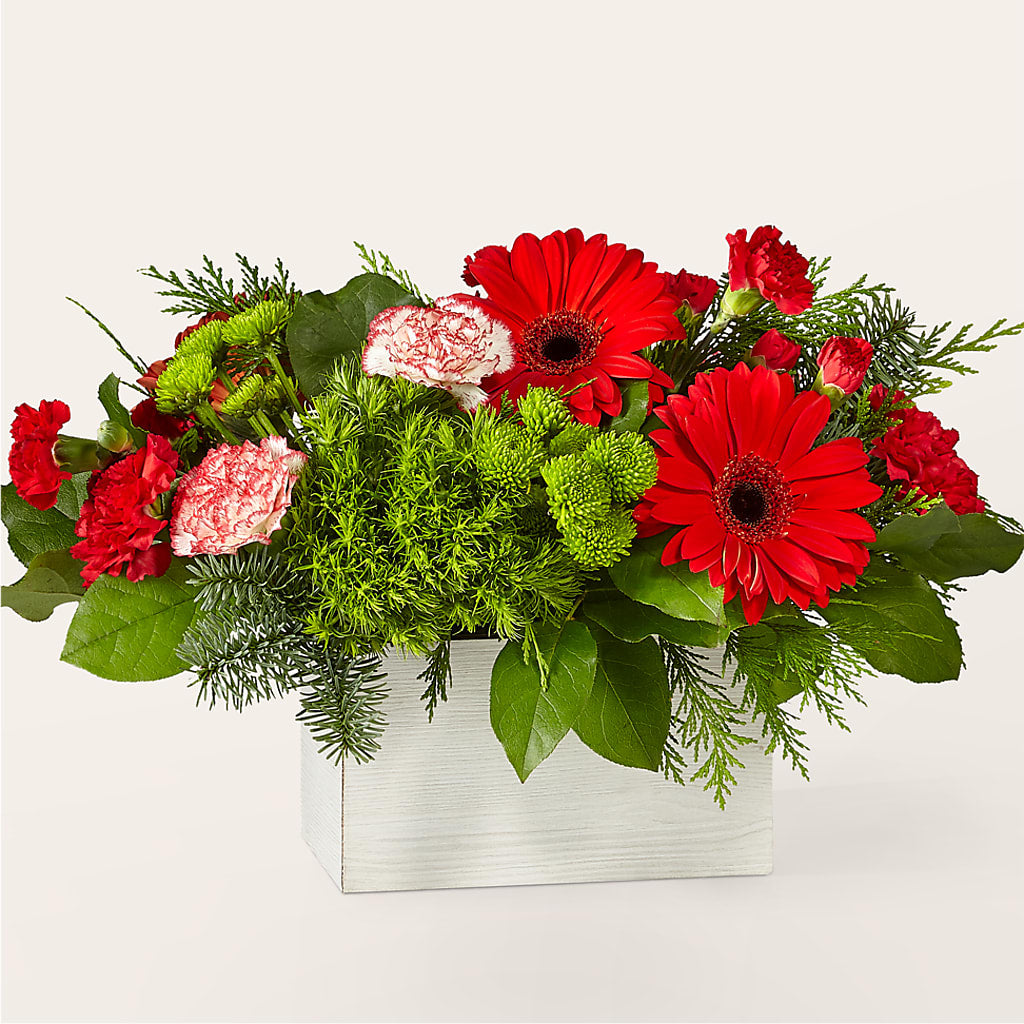 The Rudolph Bouquet – Our Flower Shop, Gibsonton FL