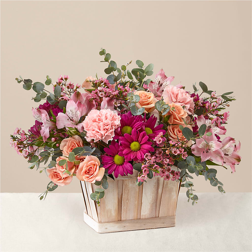Garden Glam Bouquet – Our Flower Shop, Gibsonton FL