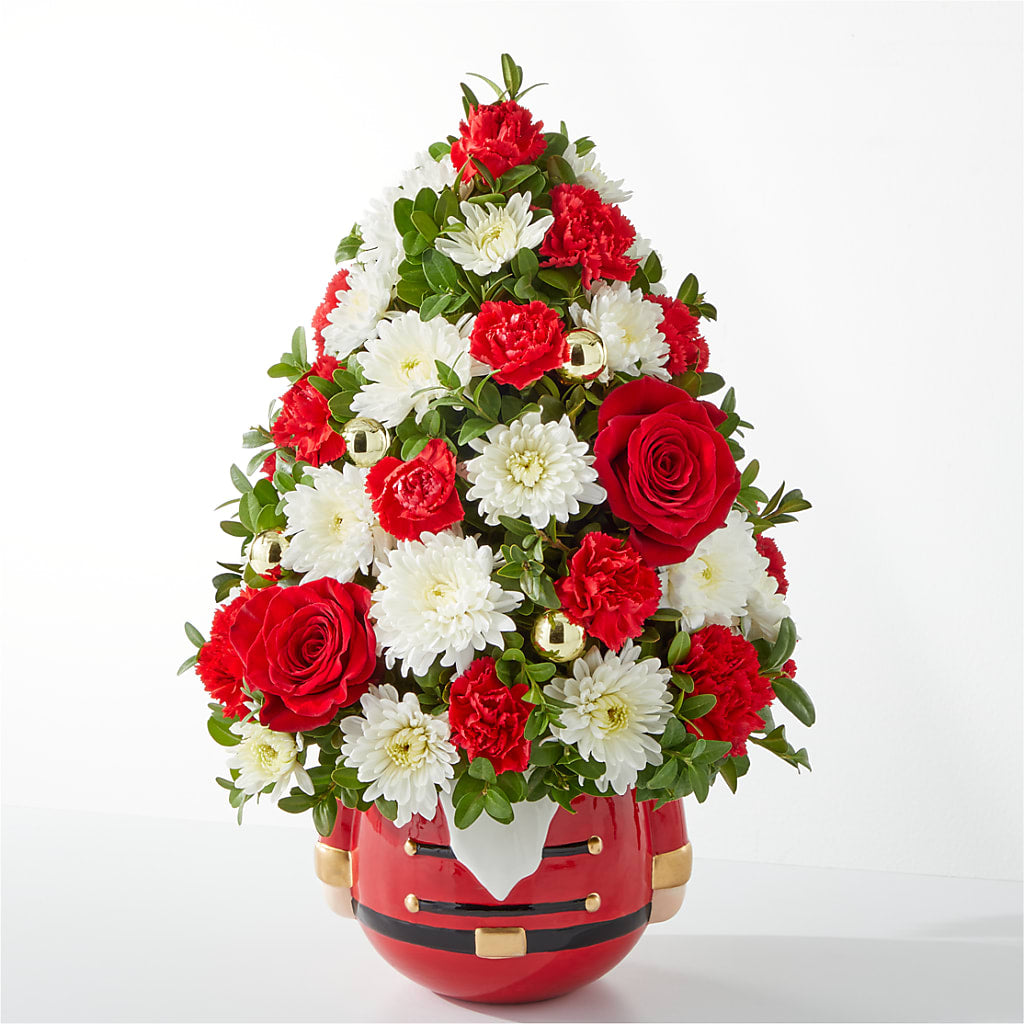 Royal Nutcracker Tree – Our Flower Shop, Gibsonton FL