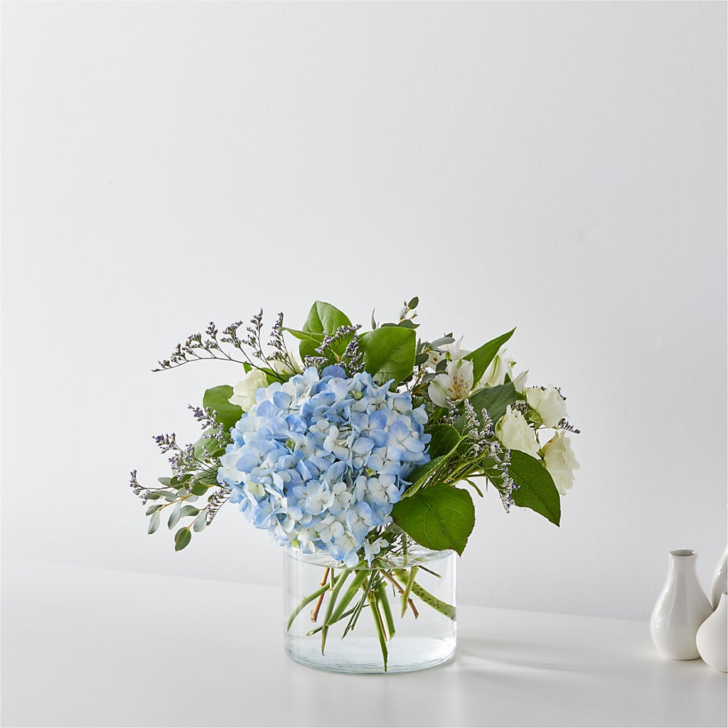 Coastal Blossom Bouquet – Our Flower Shop, Gibsonton FL