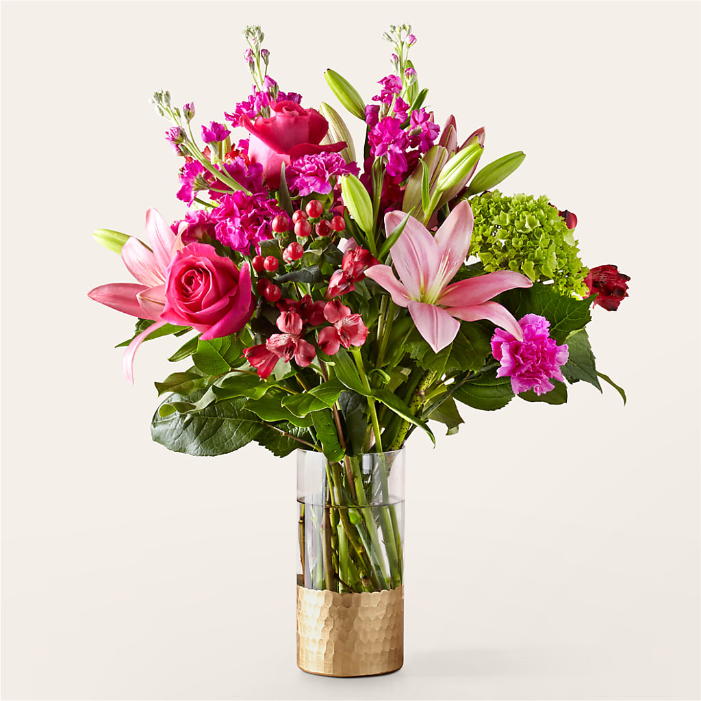 Magic in the Air Bouquet – Our Flower Shop, Gibsonton FL