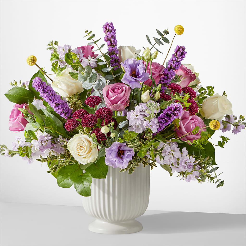 Work of Art Bouquet – Our Flower Shop, Gibsonton FL