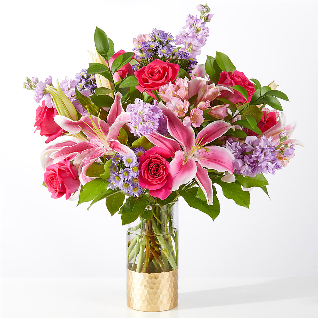 Written in the Stars Bouquet – Our Flower Shop, Gibsonton FL