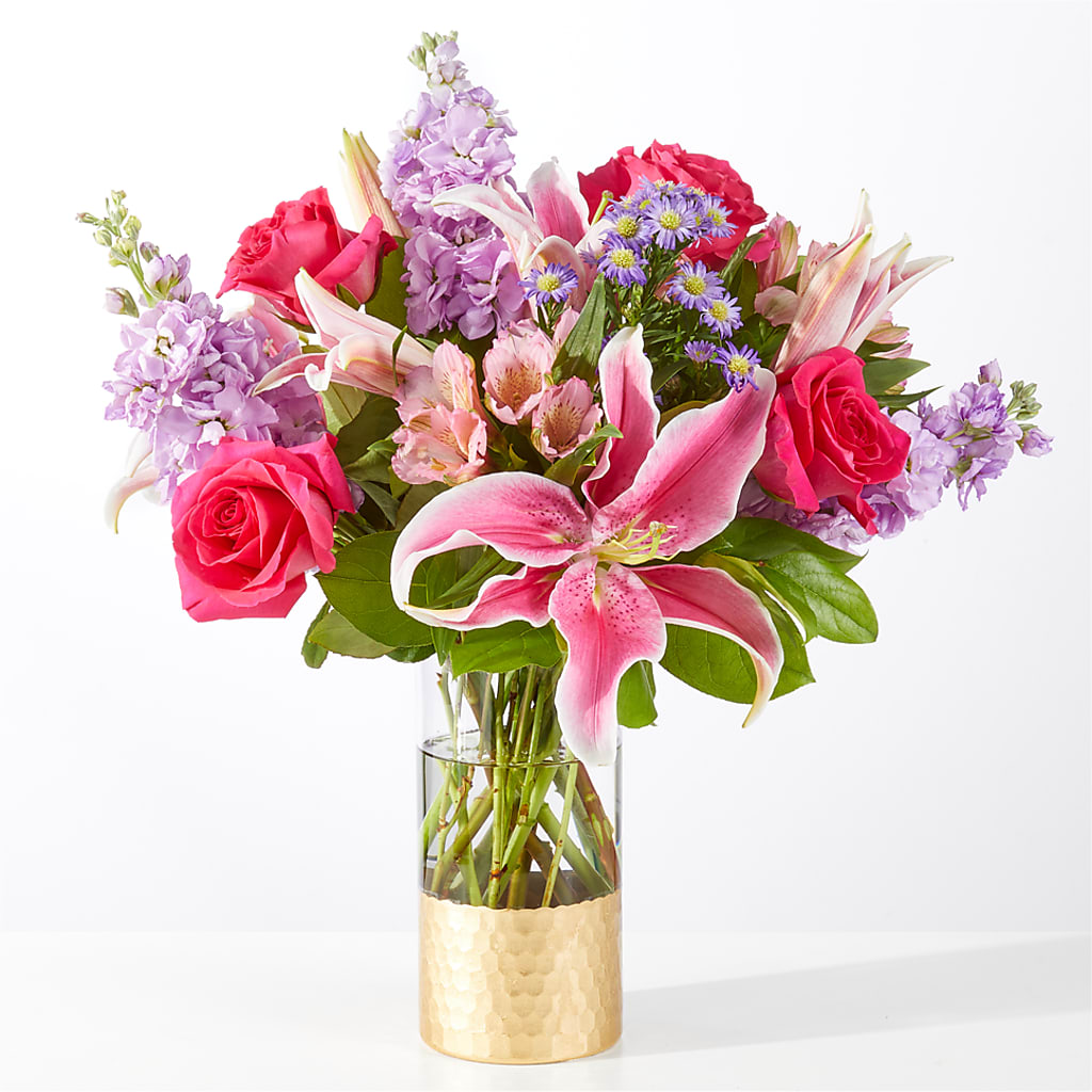 Written in the Stars Bouquet – Our Flower Shop, Gibsonton FL