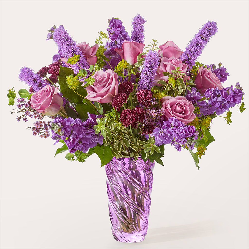 Garden Mist Bouquet – Our Flower Shop, Gibsonton FL