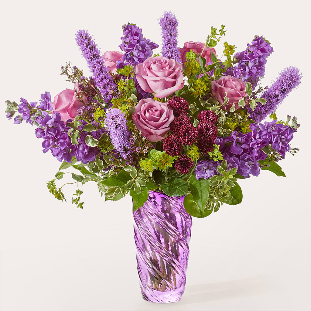 Garden Mist Bouquet – Our Flower Shop, Gibsonton FL