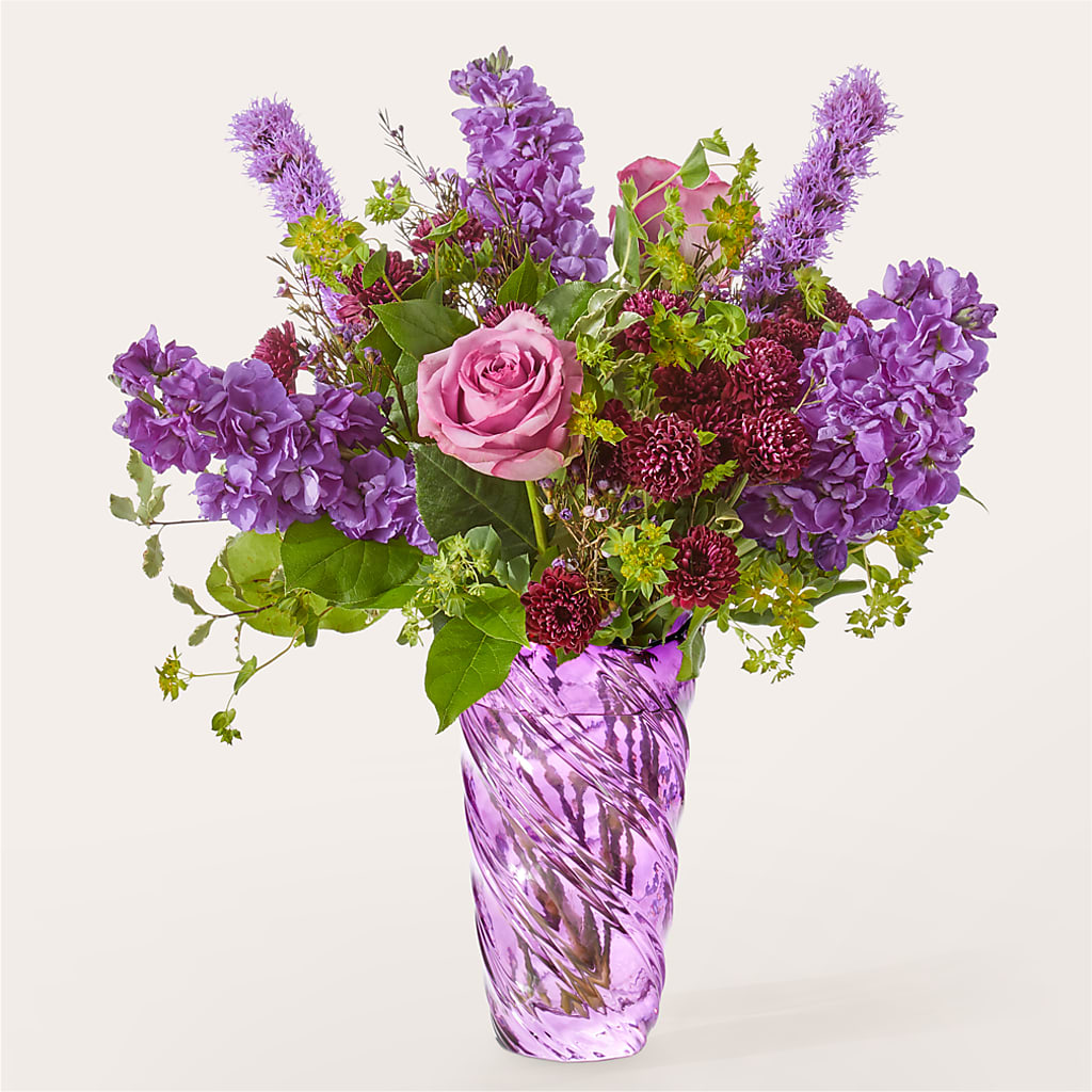 Garden Mist Bouquet – Our Flower Shop, Gibsonton FL