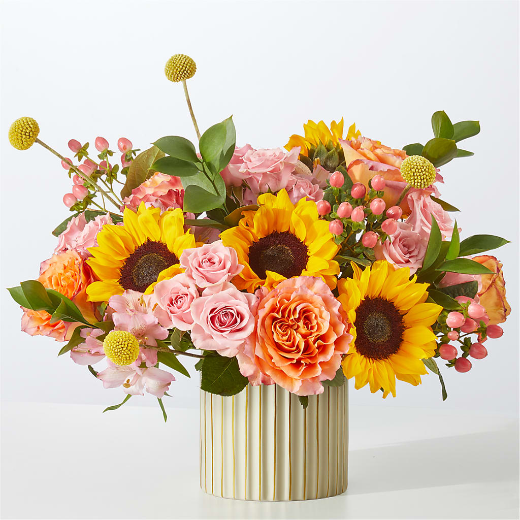 Sun's Out Bouquet – Our Flower Shop, Gibsonton FL