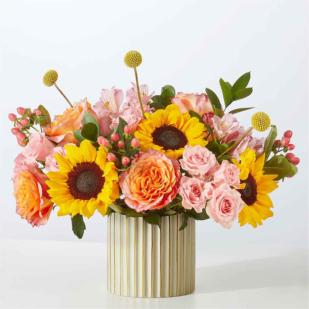 Sun's Out Bouquet – Our Flower Shop, Gibsonton FL