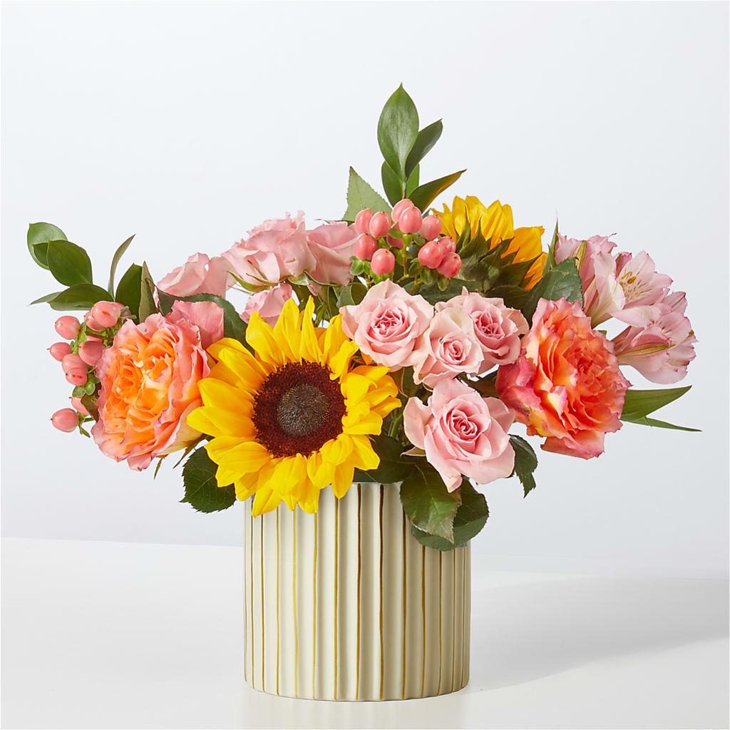 Sun's Out Bouquet – Our Flower Shop, Gibsonton FL
