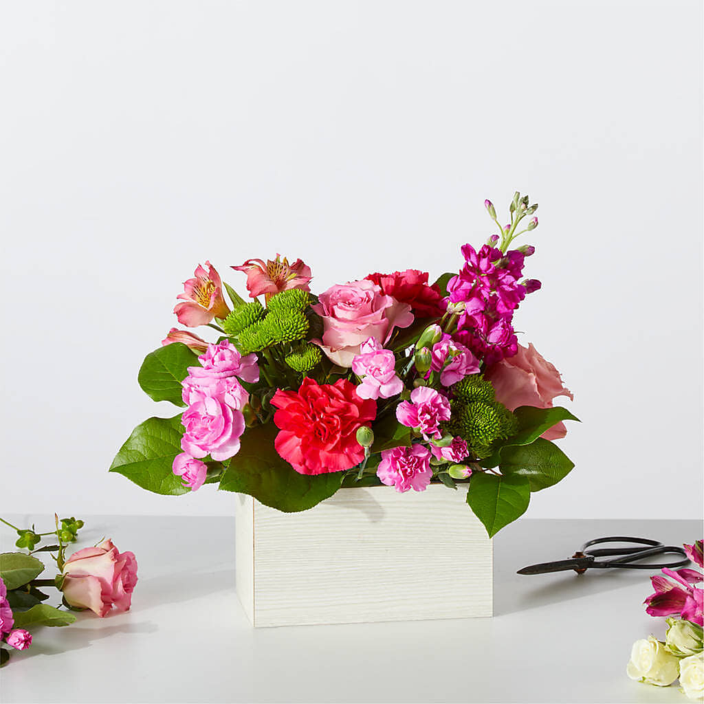 Sweetberry Box – A Florist Original – Our Flower Shop, Gibsonton FL