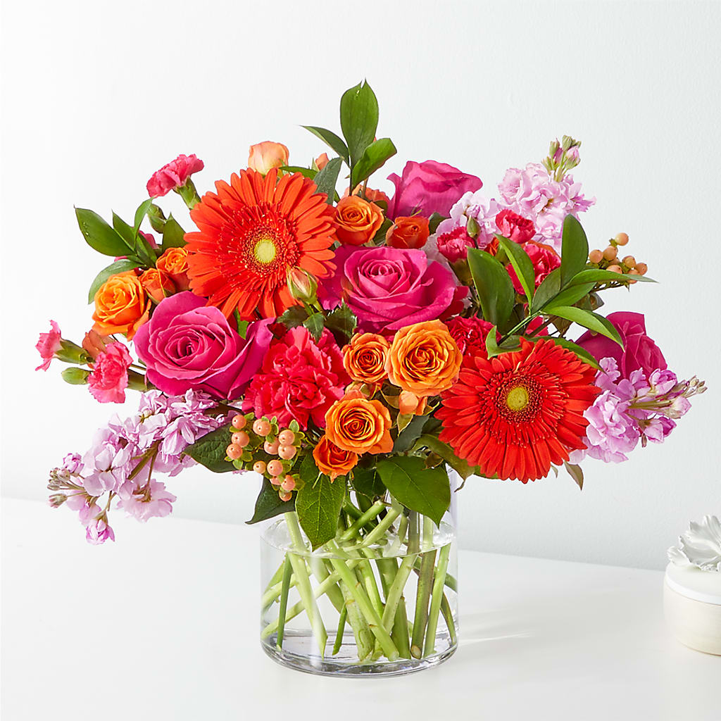 Fiesta Bouquet – Our Flower Shop, Gibsonton FL