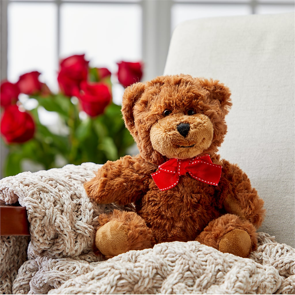 Romantic Long Stem Red Rose Bouquet Bundles – Our Flower Shop, Gibsonton FL
