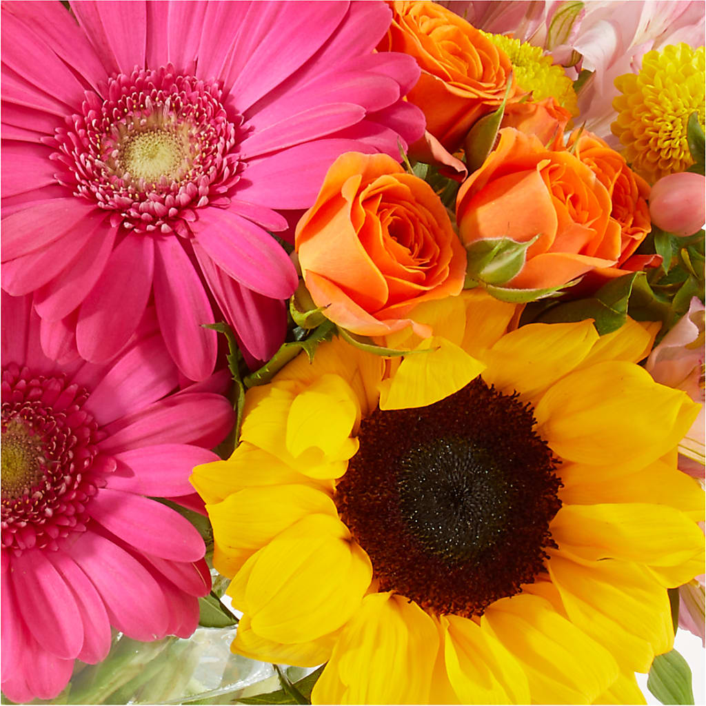 Florist Original Mixed Bouquet – Our Flower Shop, Gibsonton FL