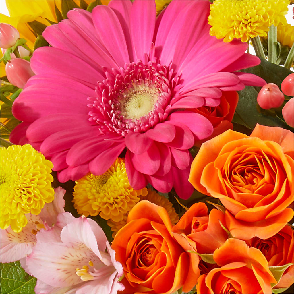 Florist Original Mixed Bouquet – Our Flower Shop, Gibsonton FL