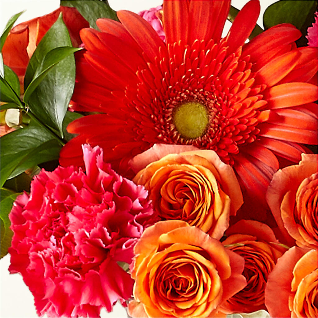 Florist Designed Mixed Bouquet – Our Flower Shop, Gibsonton FL