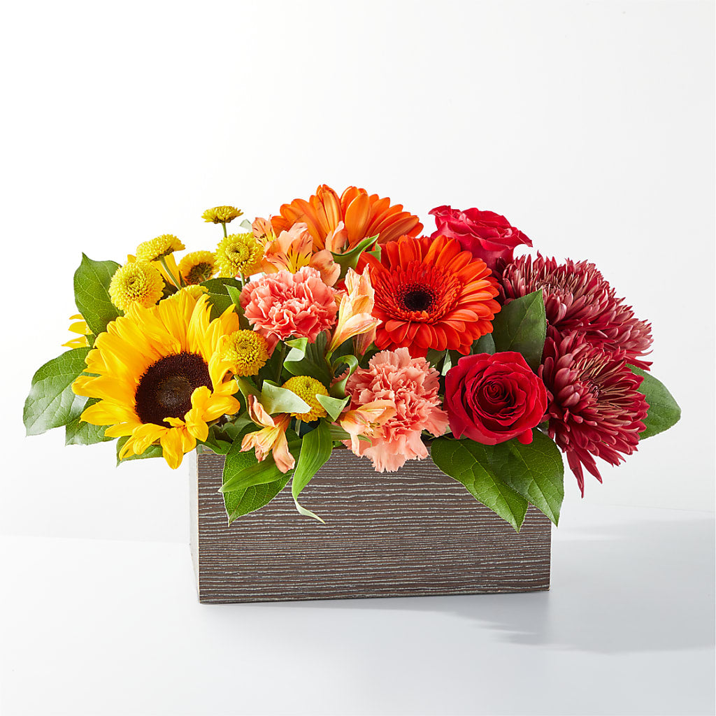 Autumn Orchard Bouquet – Our Flower Shop, Gibsonton FL
