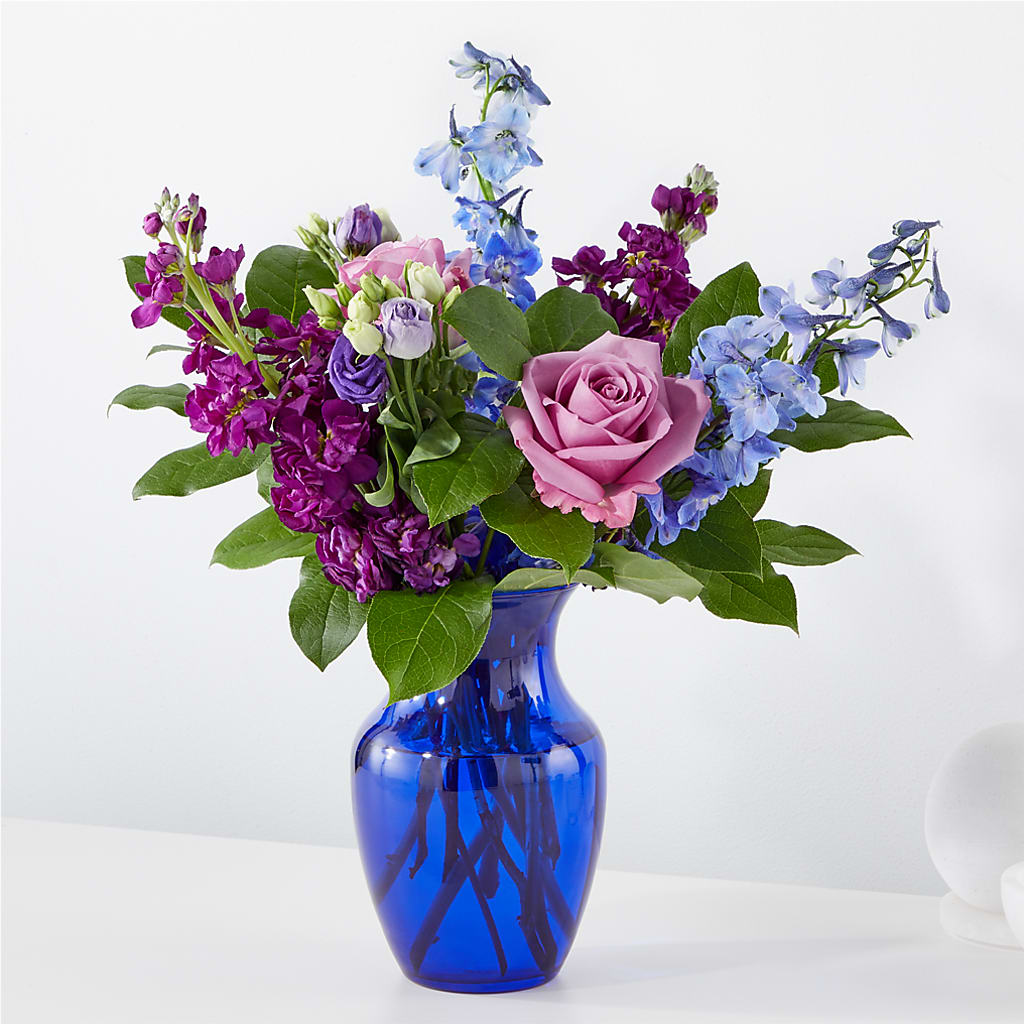 Twilight Glow Bouquet – Our Flower Shop, Gibsonton FL