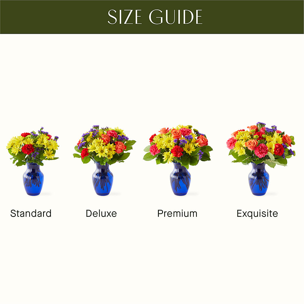 Brighter Days Bouquet – Our Flower Shop, Gibsonton FL