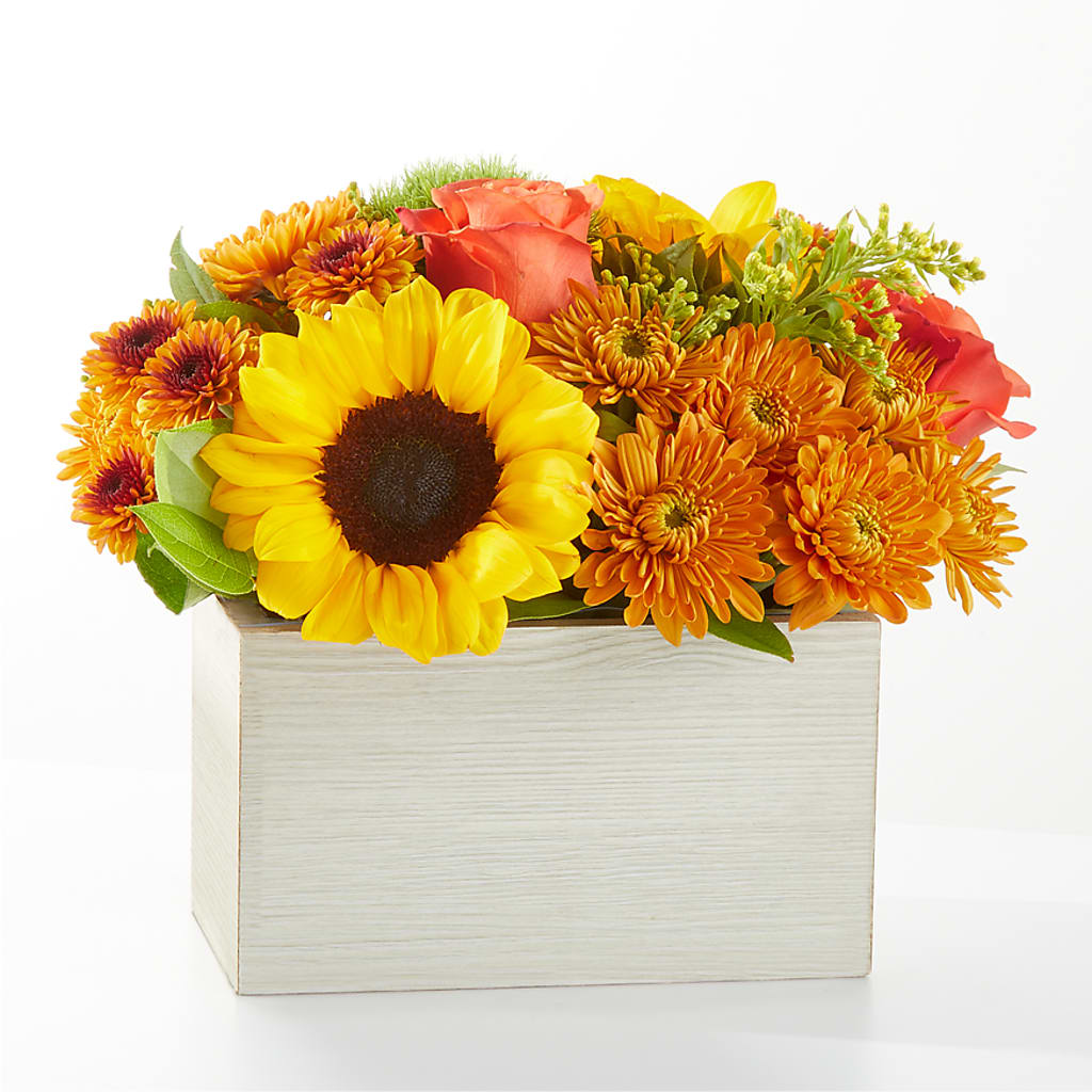 Farmer’s Market Stroll Bouquet – Our Flower Shop, Gibsonton FL