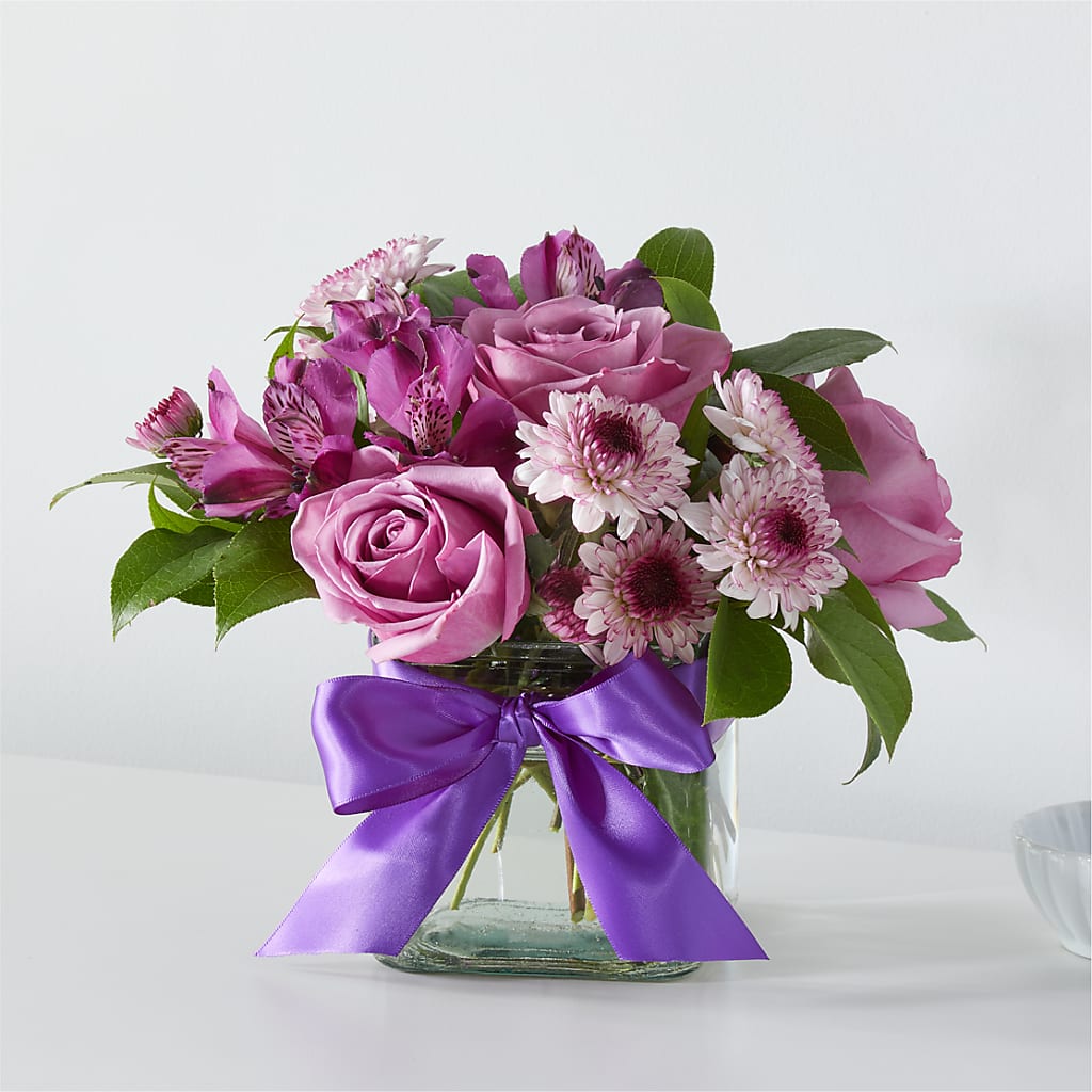 Sugarplum Bouquet – Our Flower Shop, Gibsonton FL