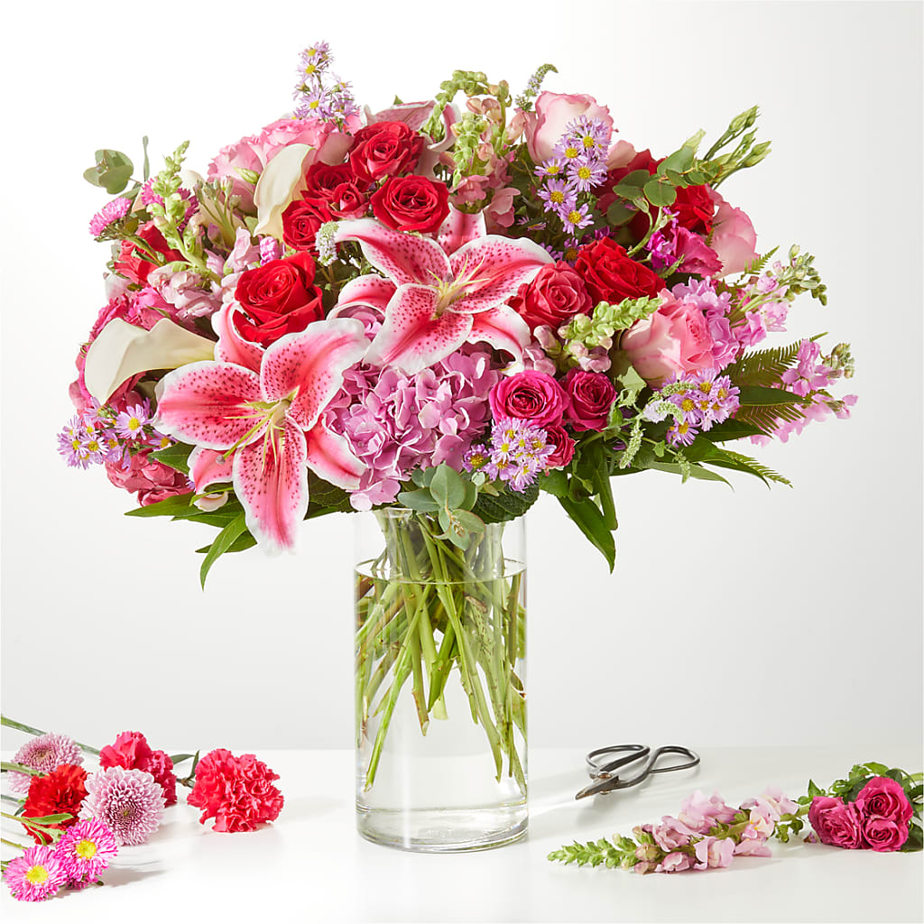 Swooning Over You - A Luxury Florist Original – Our Flower Shop, Gibsonton FL