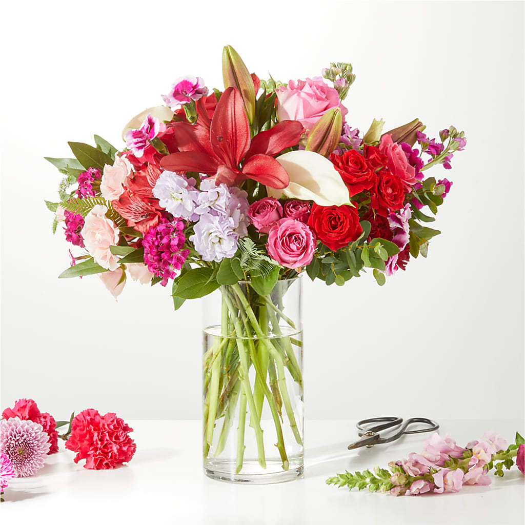 Swooning Over You - A Luxury Florist Original – Our Flower Shop, Gibsonton FL