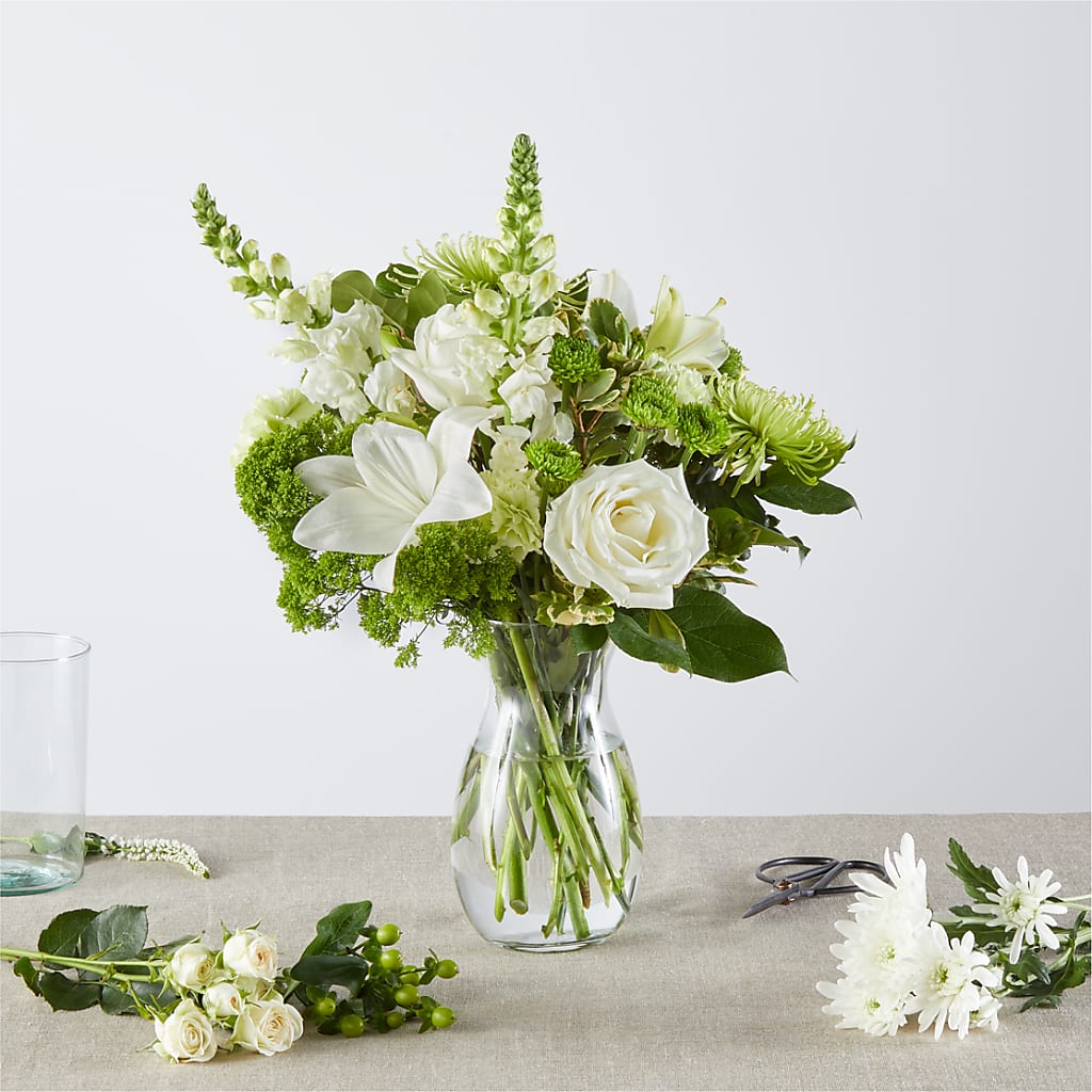 Irish Garden - A Florist Original – Our Flower Shop, Gibsonton FL