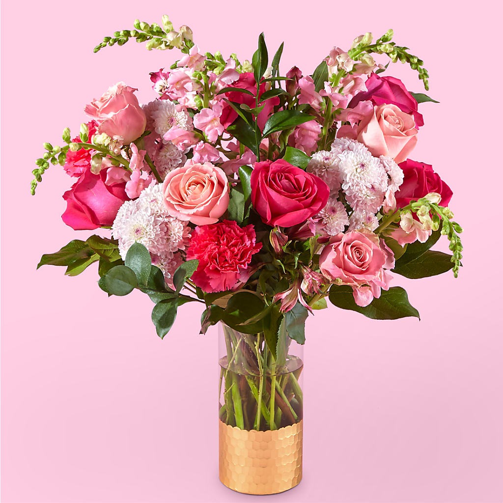 The Same Moon Bouquet – Our Flower Shop, Gibsonton FL
