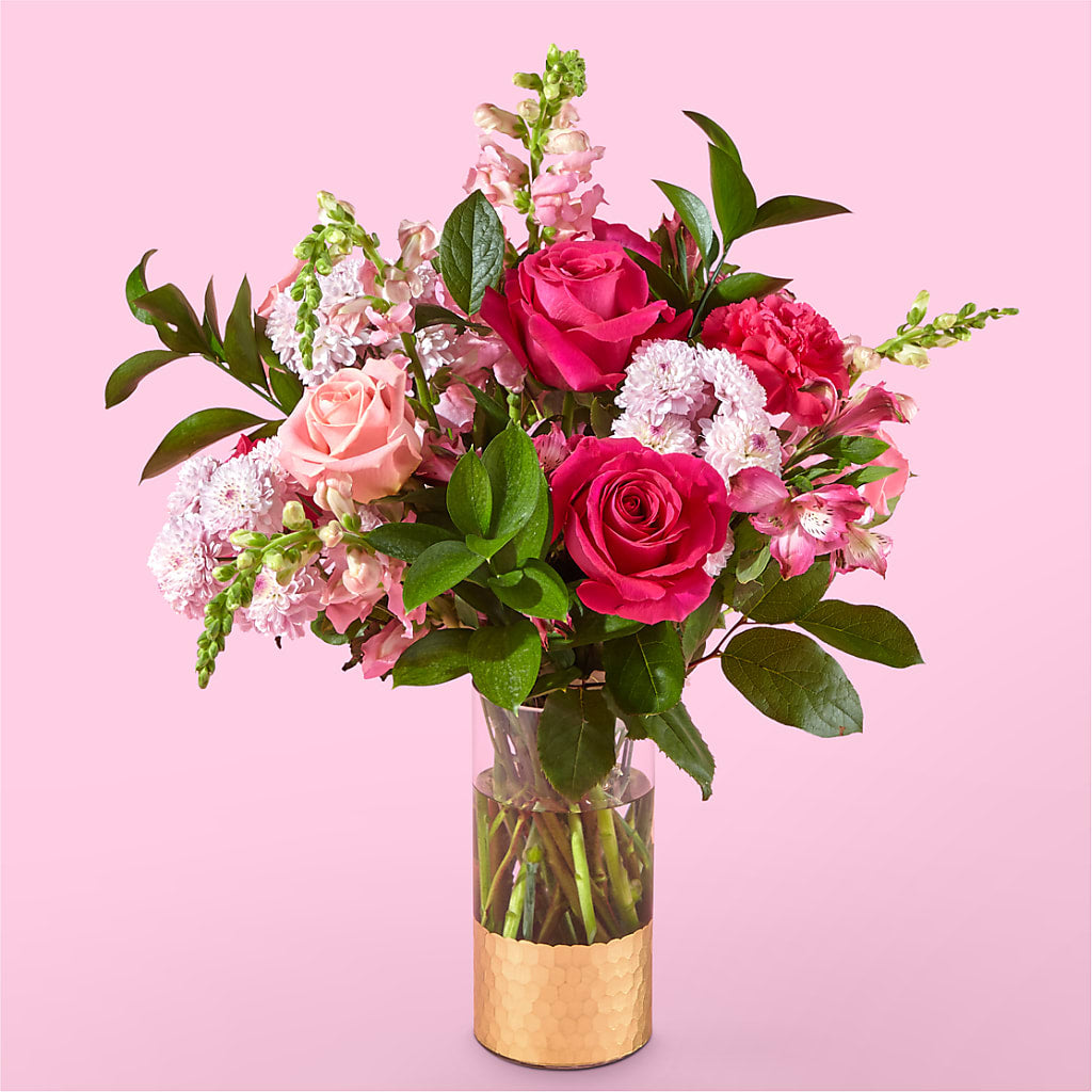 The Same Moon Bouquet – Our Flower Shop, Gibsonton FL