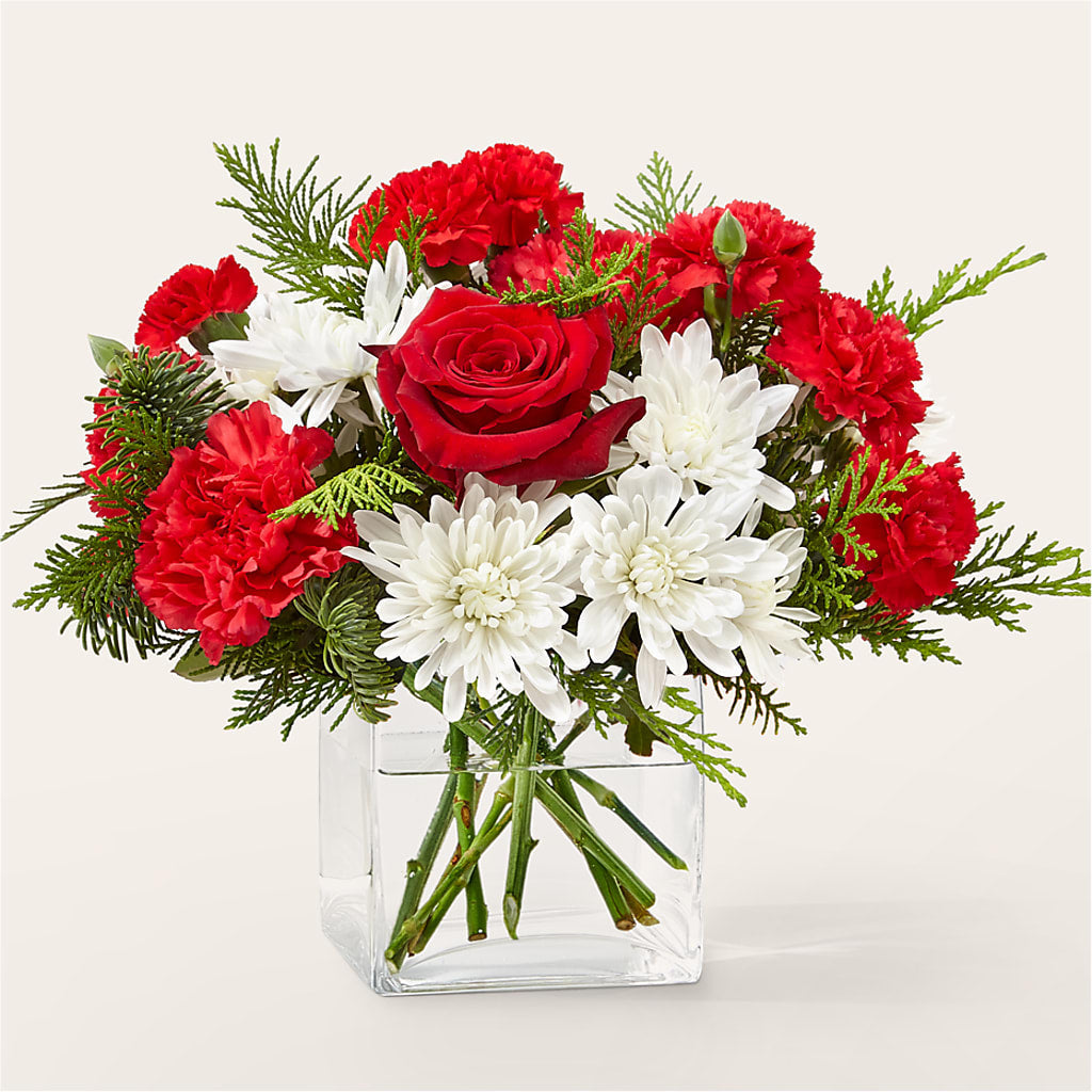 Peppermint Chill Bouquet – Our Flower Shop, Gibsonton FL