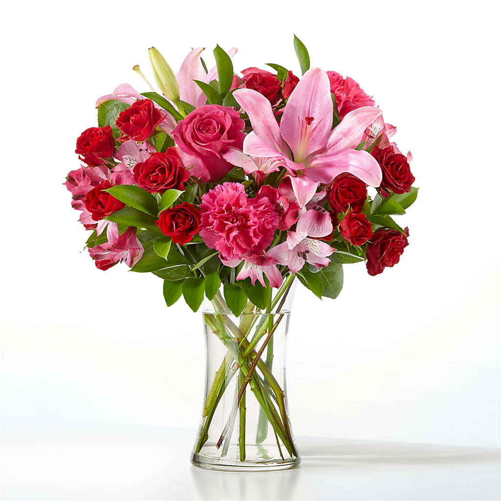In Love Bouquet – Our Flower Shop, Gibsonton FL