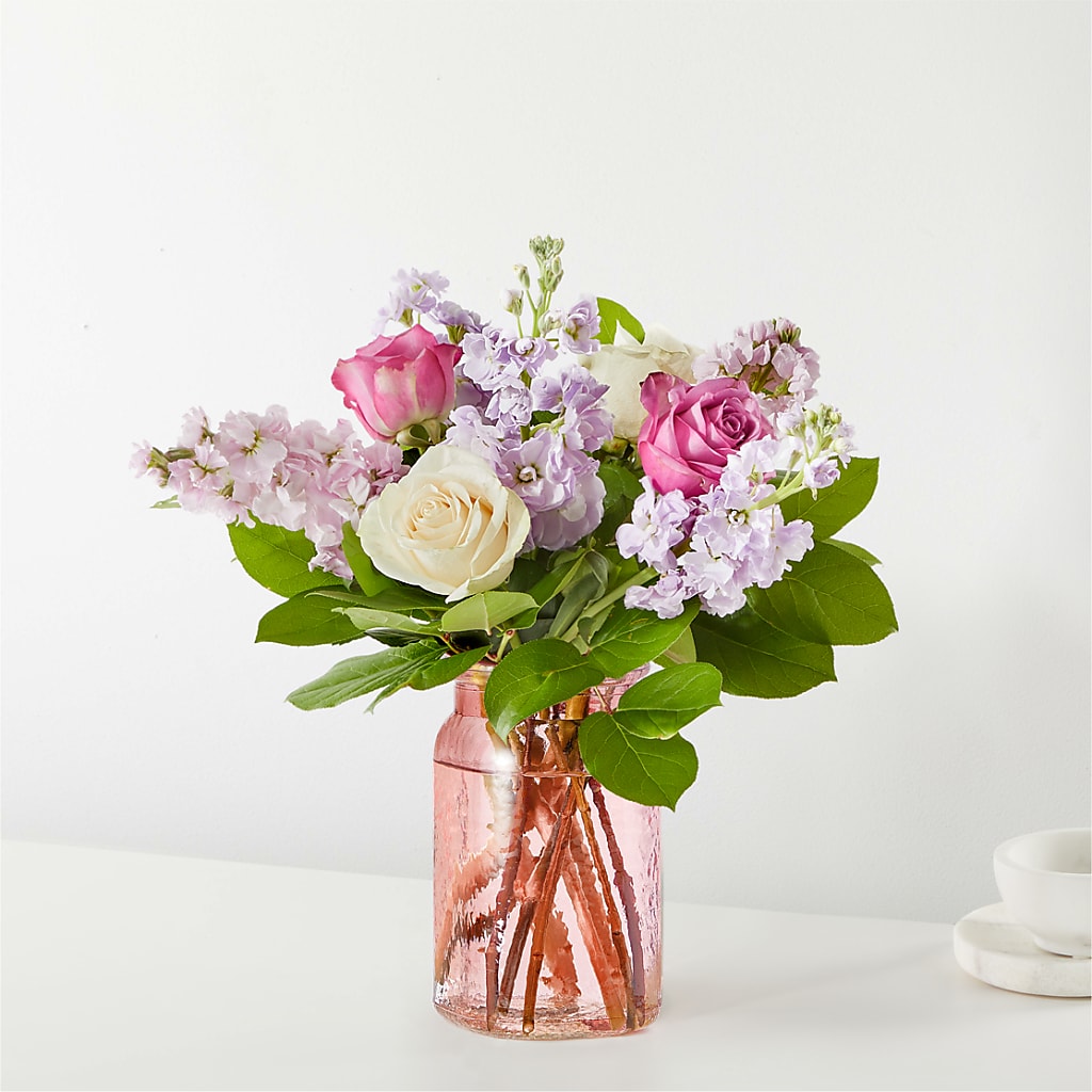 Springtime Spritz Bouquet – Our Flower Shop, Gibsonton FL