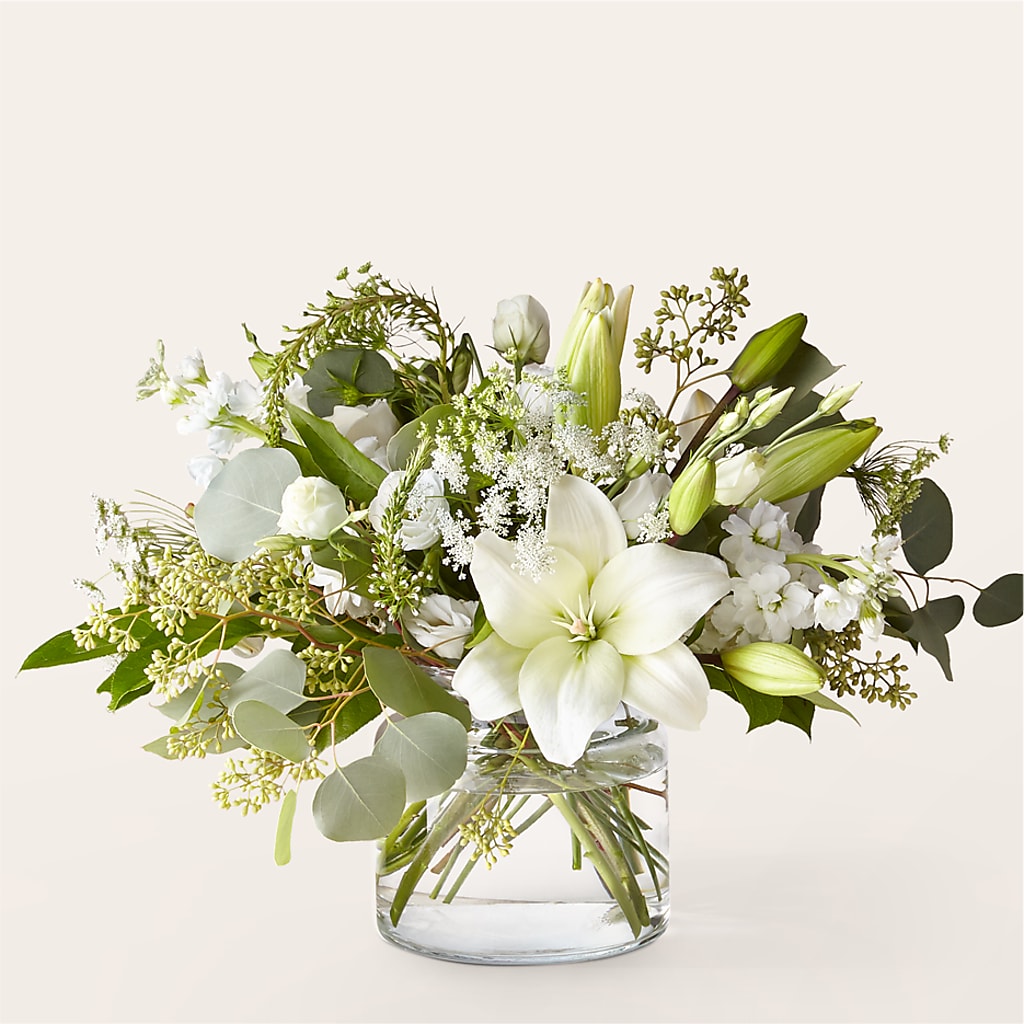 Alluring Elegance Bouquet – Our Flower Shop, Gibsonton FL