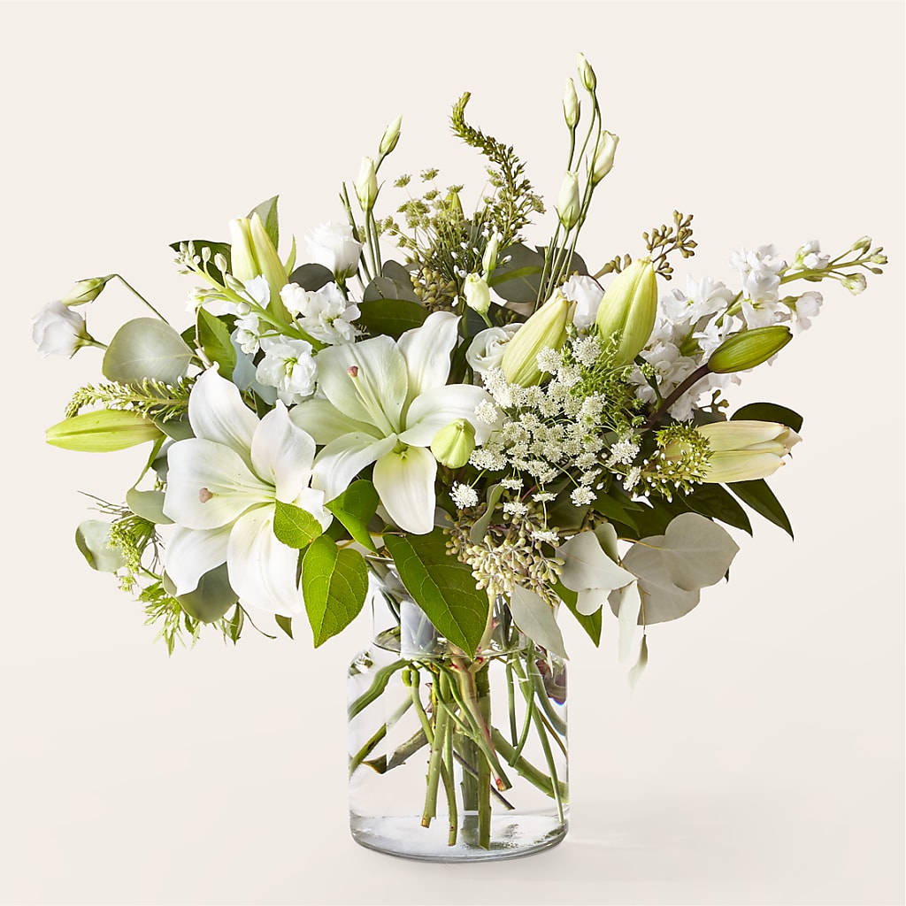 Alluring Elegance Bouquet – Our Flower Shop, Gibsonton FL