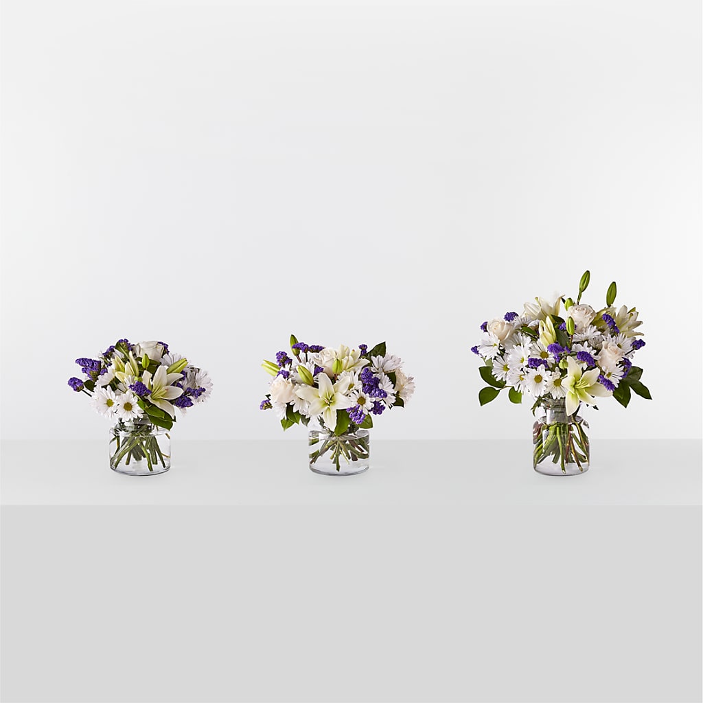 Beyond Blue Bouquet – Our Flower Shop, Gibsonton FL