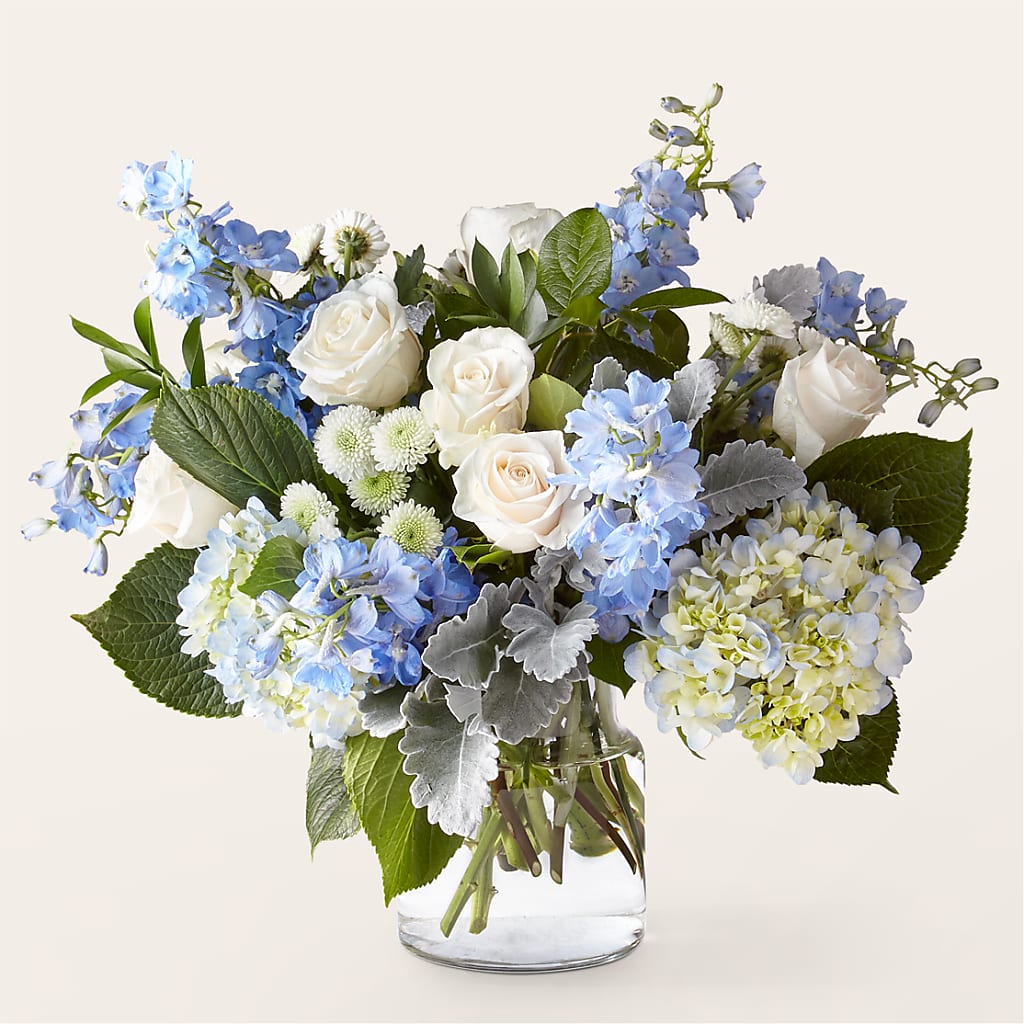 Clear Skies Bouquet – Our Flower Shop, Gibsonton FL
