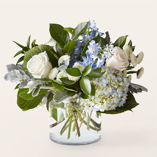 Clear Skies Bouquet – Our Flower Shop, Gibsonton FL