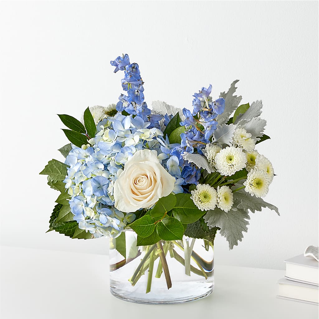Clear Skies Bouquet – Our Flower Shop, Gibsonton FL