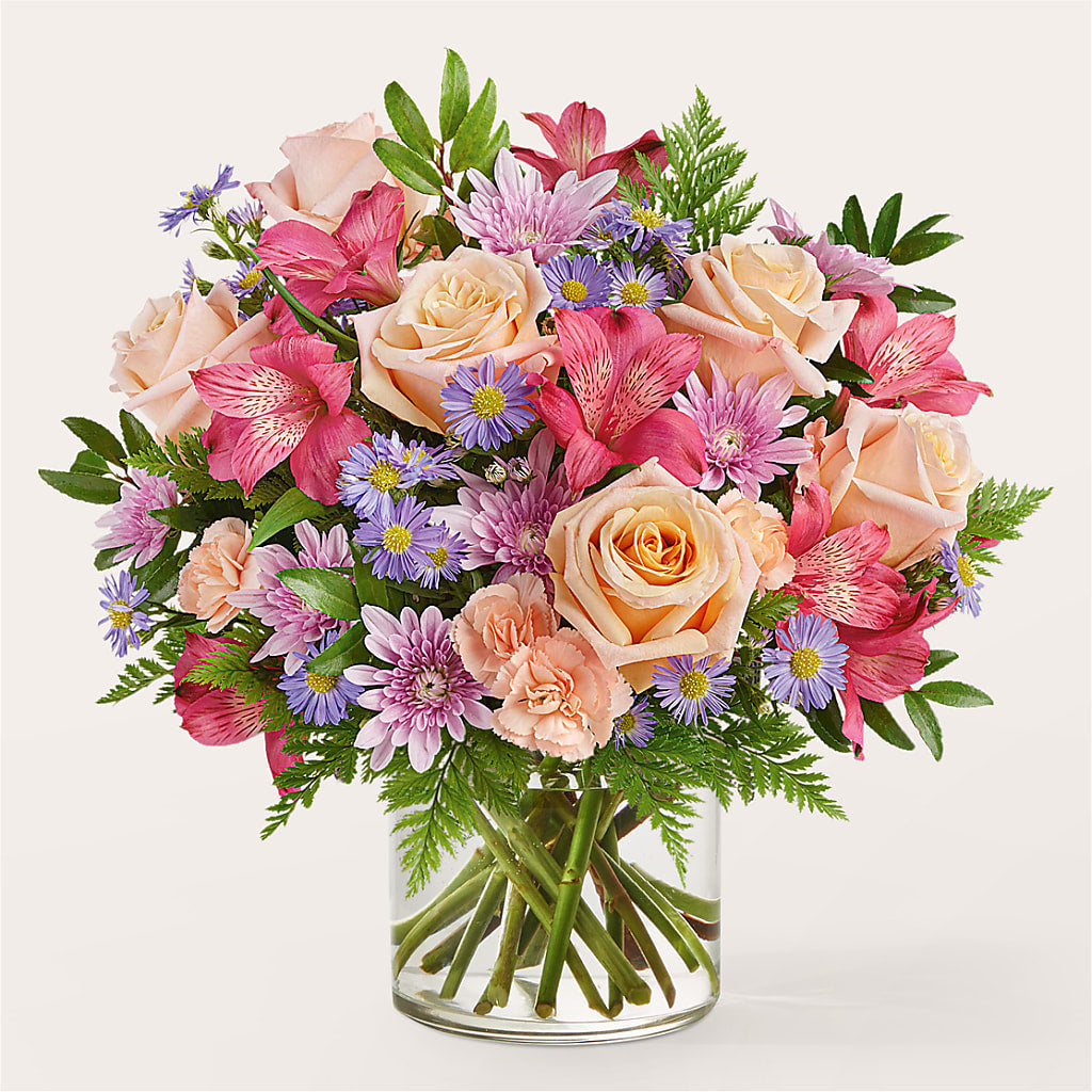 Sunset Serenade Bouquet – Our Flower Shop, Gibsonton FL