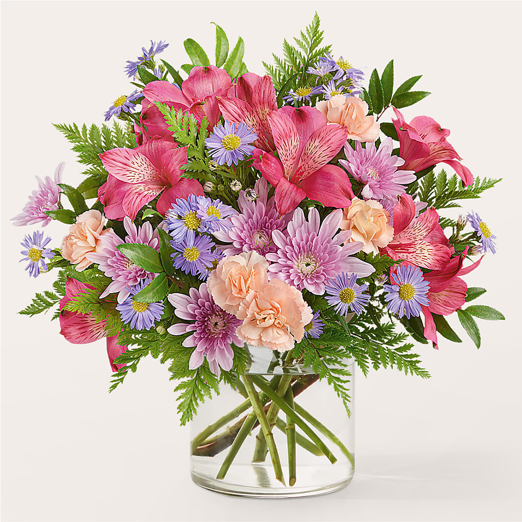 Sunset Serenade Bouquet – Our Flower Shop, Gibsonton FL
