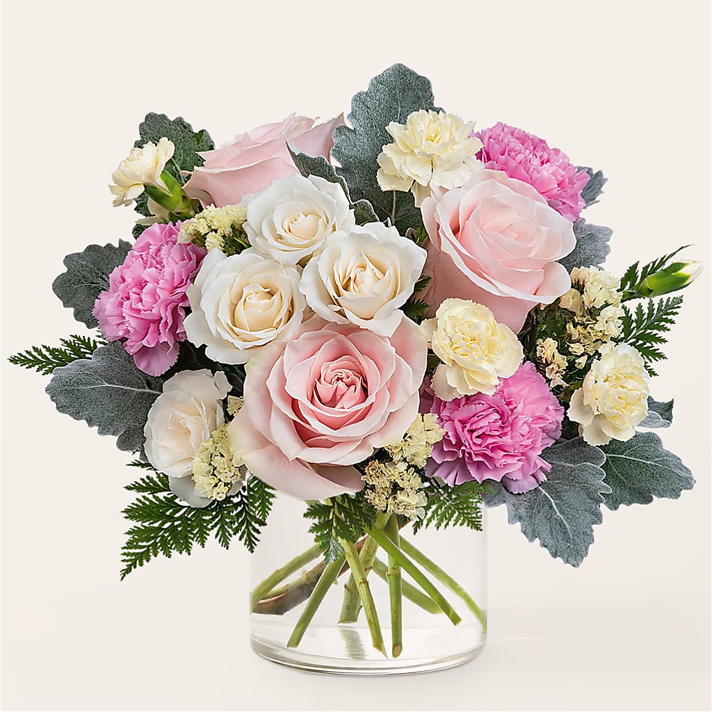Blissful Moments Bouquet – Our Flower Shop, Gibsonton FL